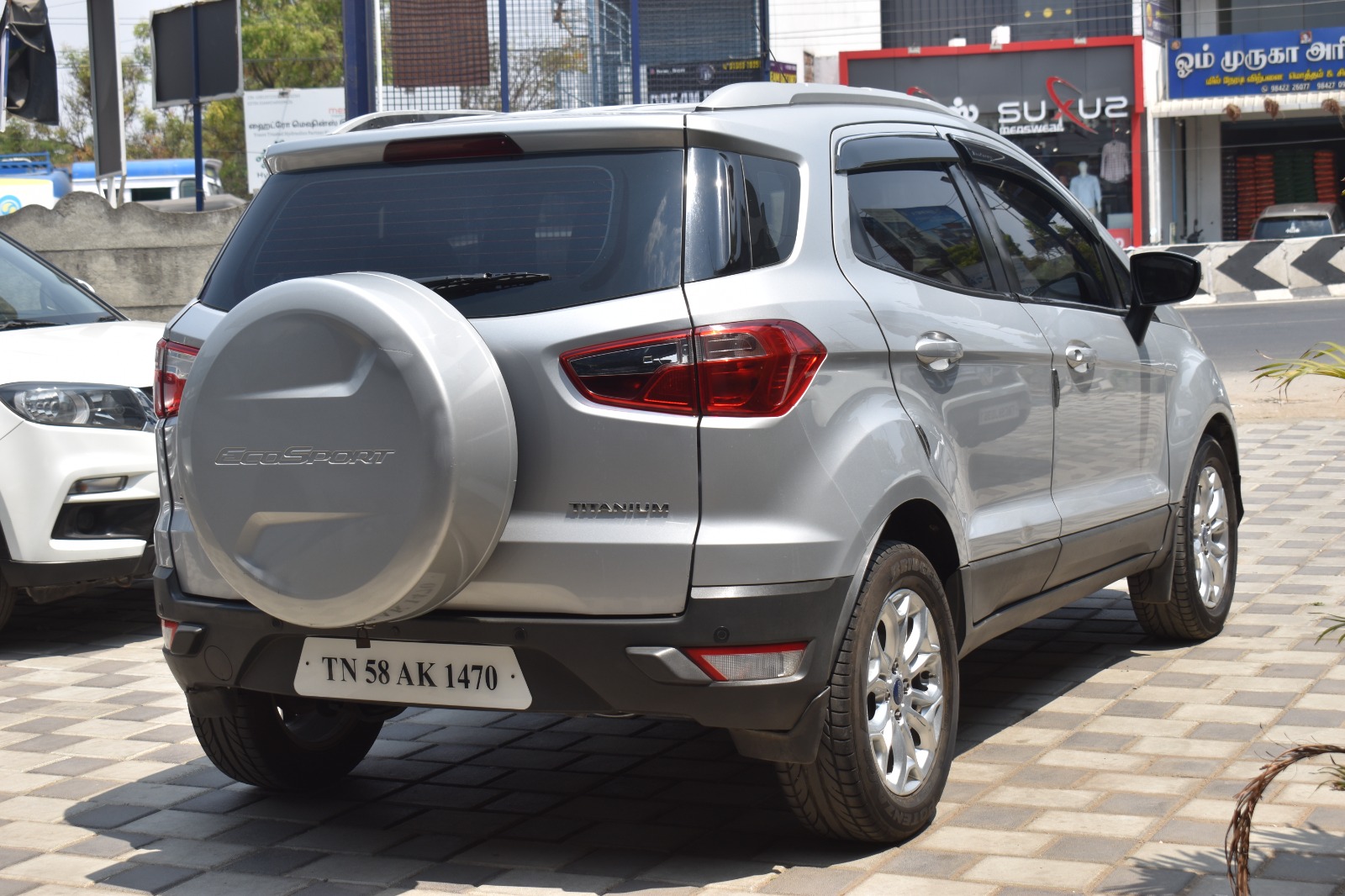 Ford Ecosport