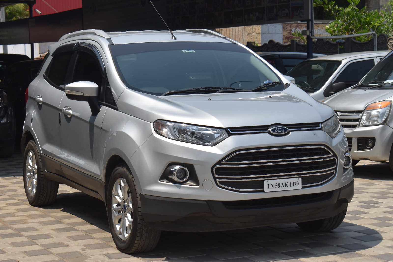 Ford Ecosport - Image 7