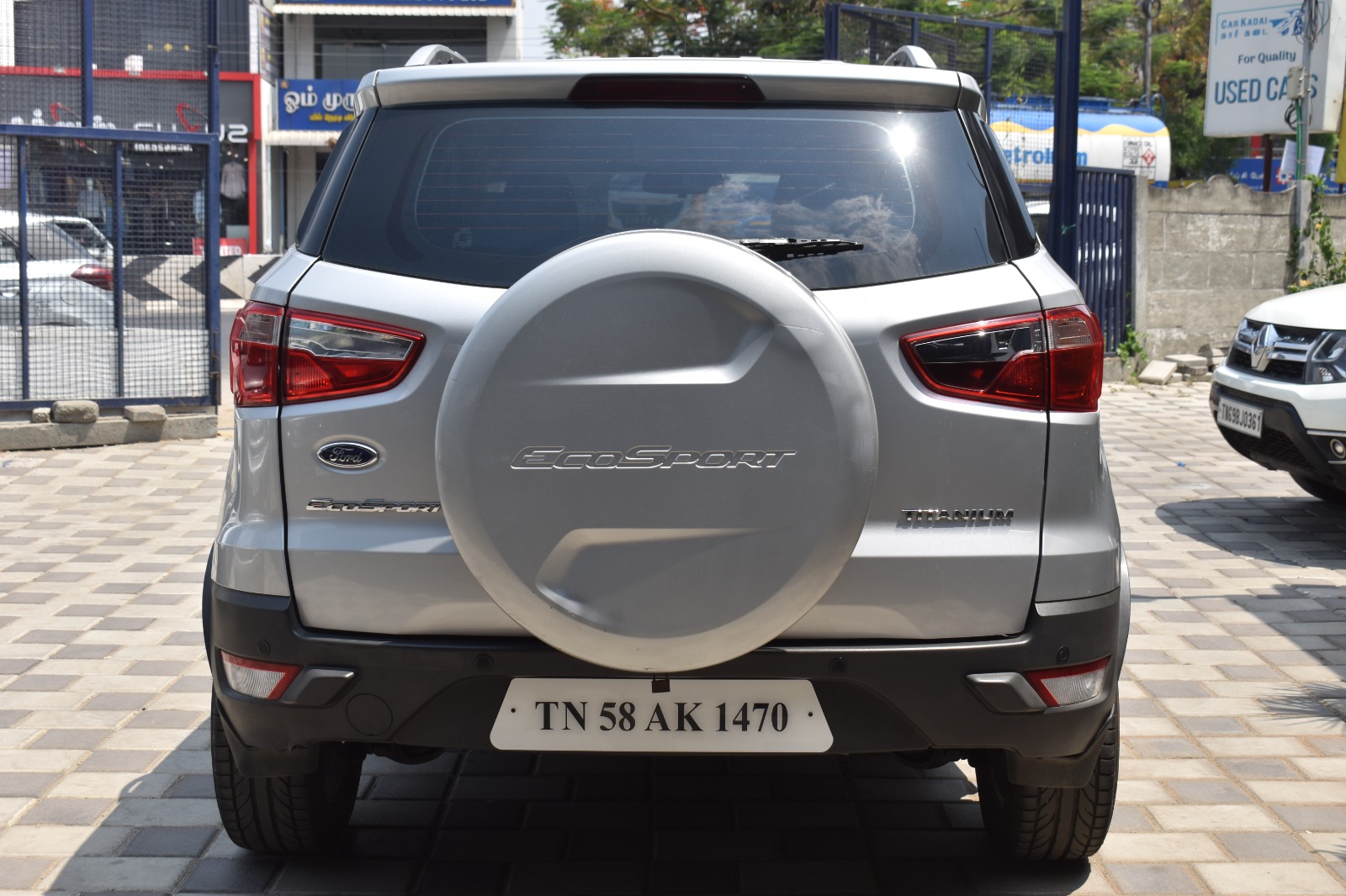 Ford Ecosport - Image 5