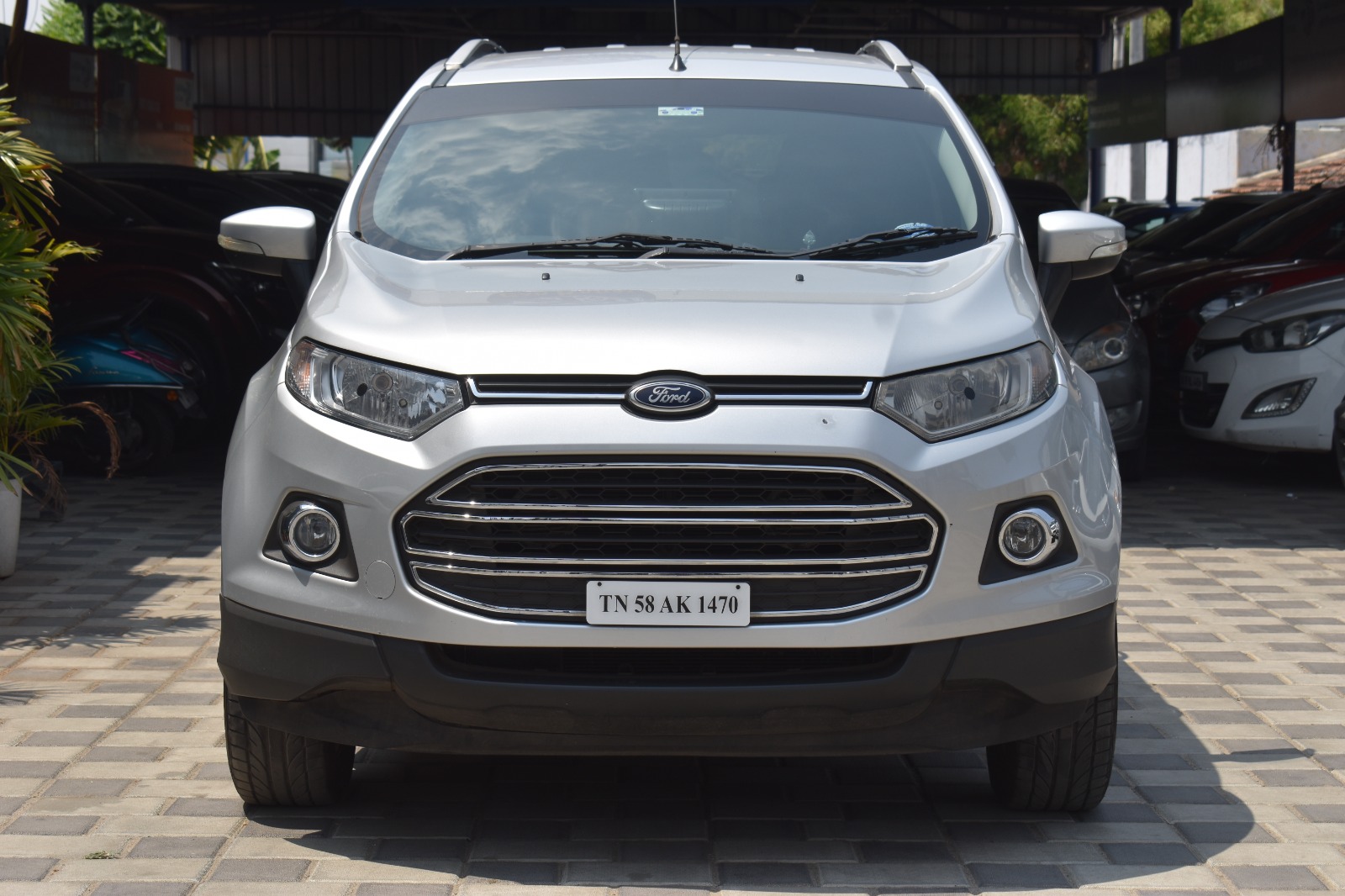 Ford Ecosport