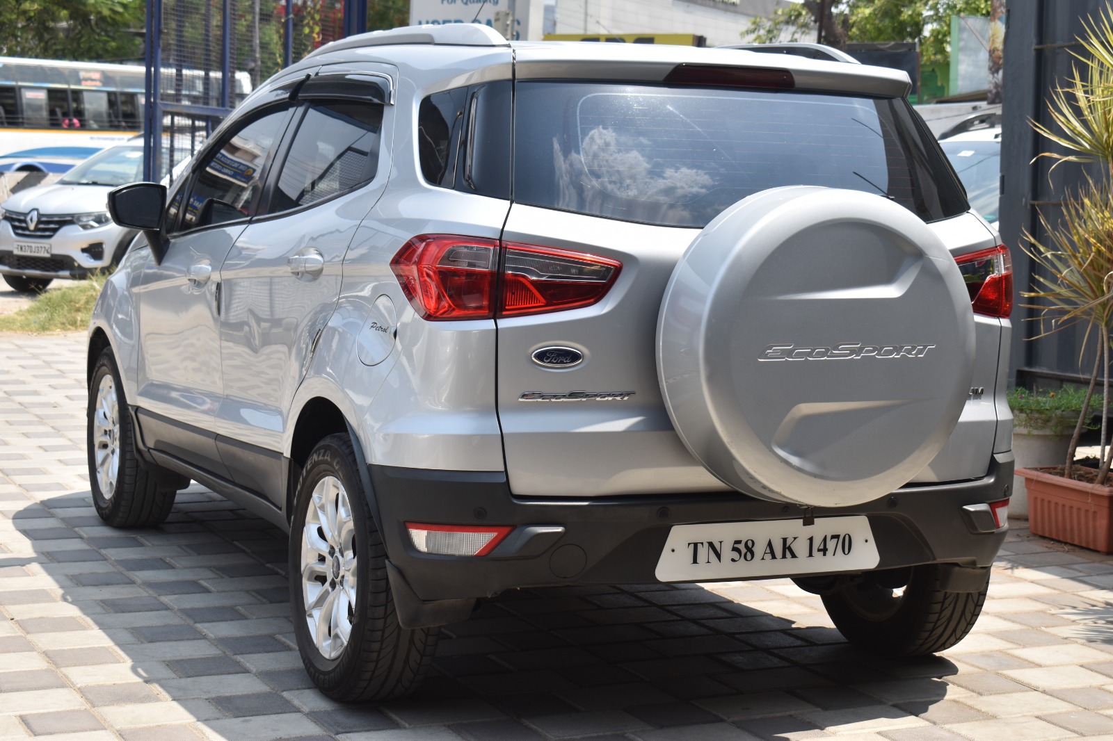 Ford Ecosport - Image 4