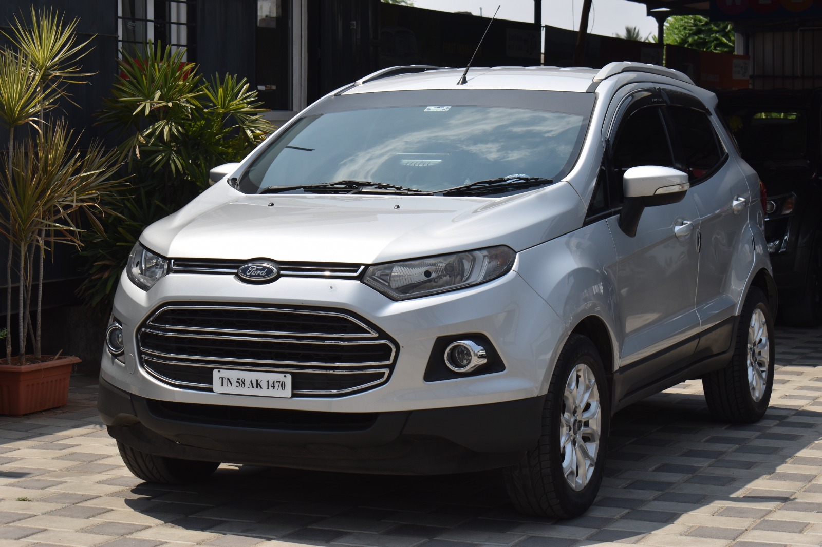Ford Ecosport - Image 6