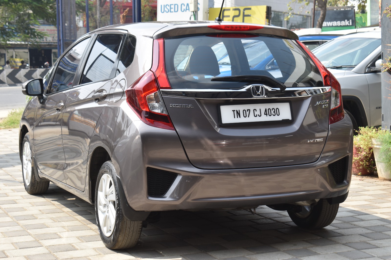 Honda Jazz - Image 8