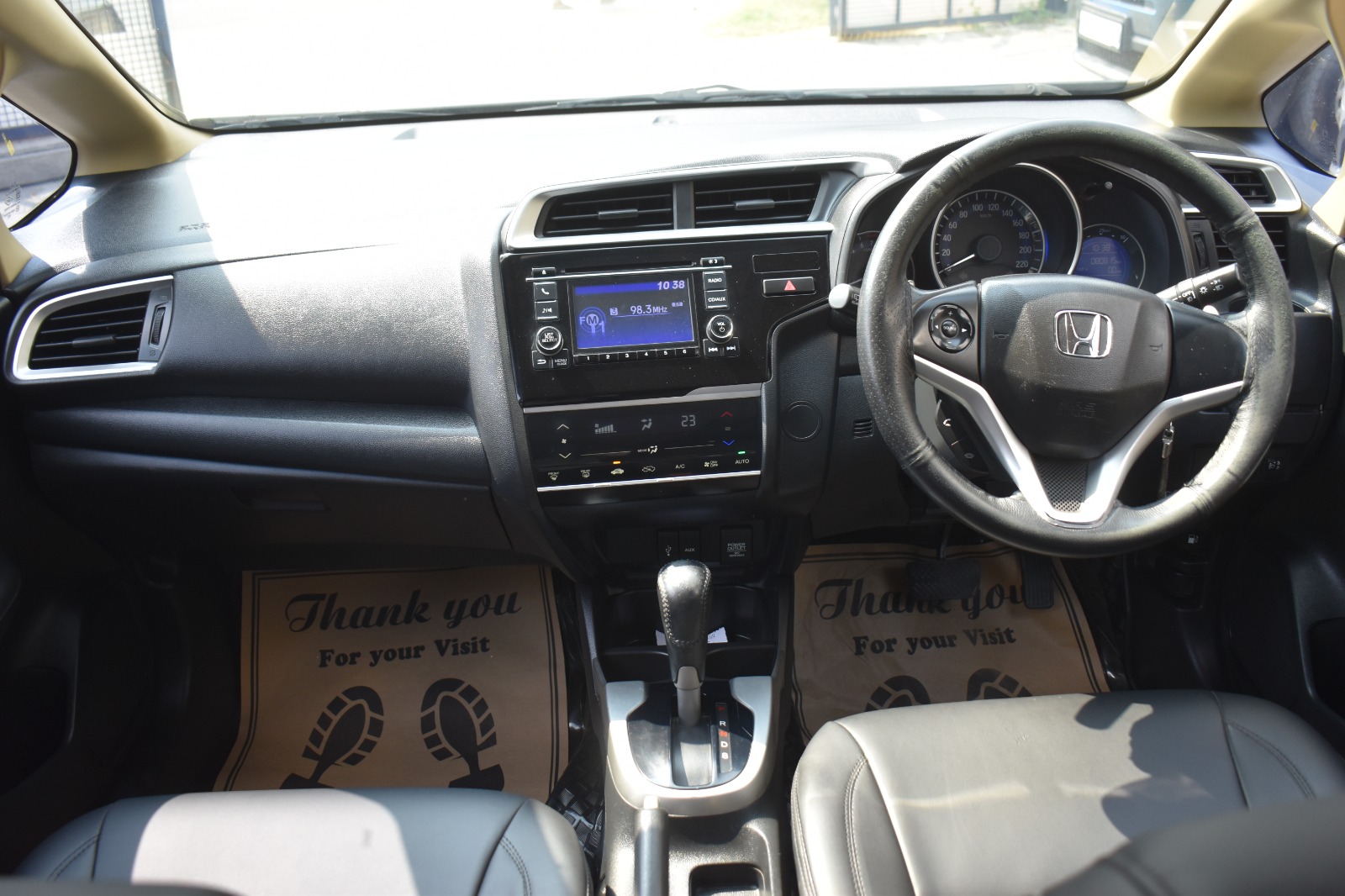 Honda Jazz - Image 4