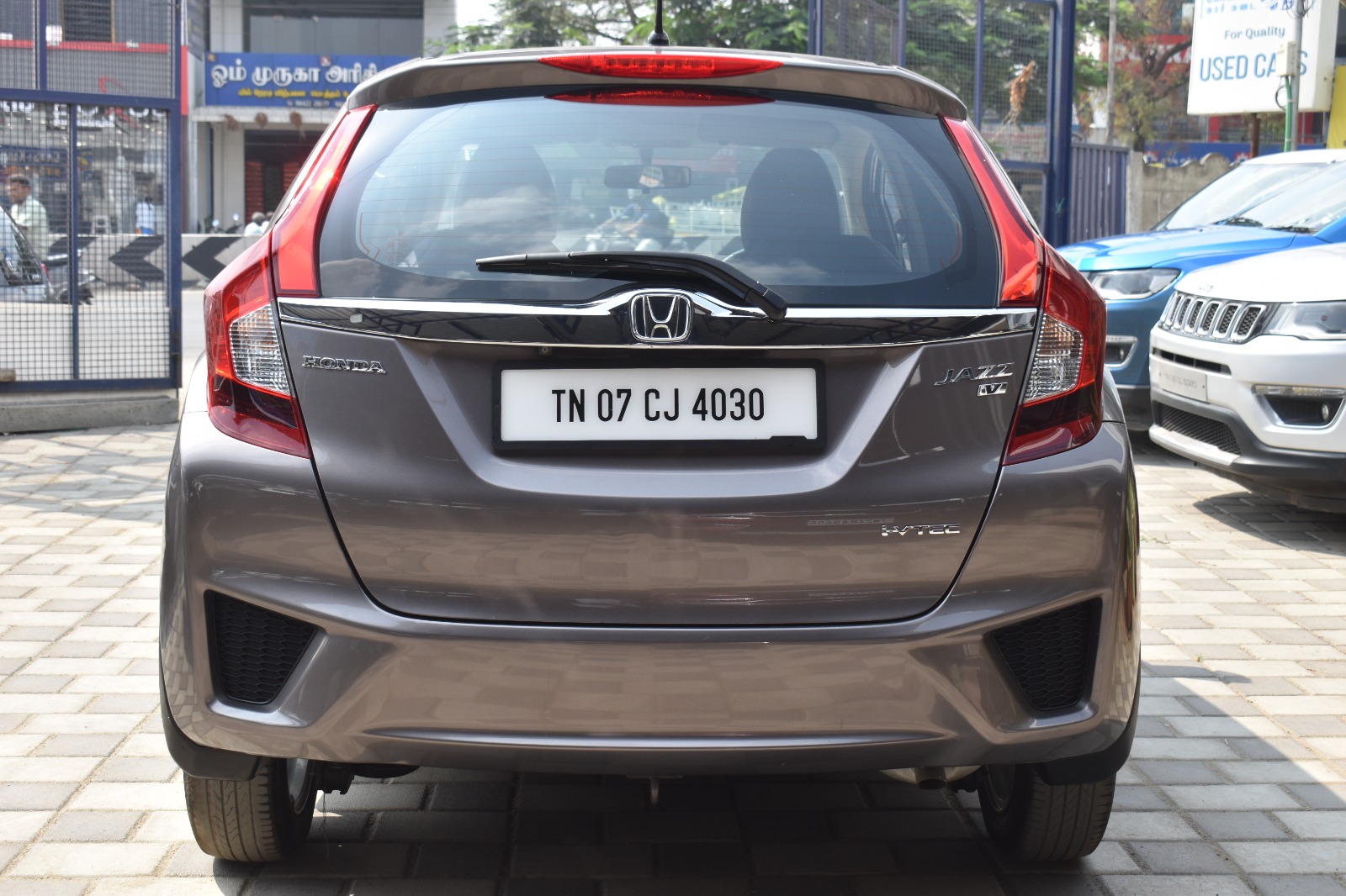 Honda Jazz - Image 9
