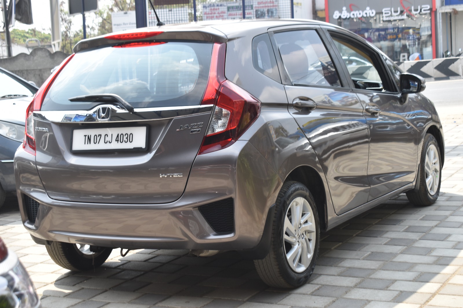 Honda Jazz