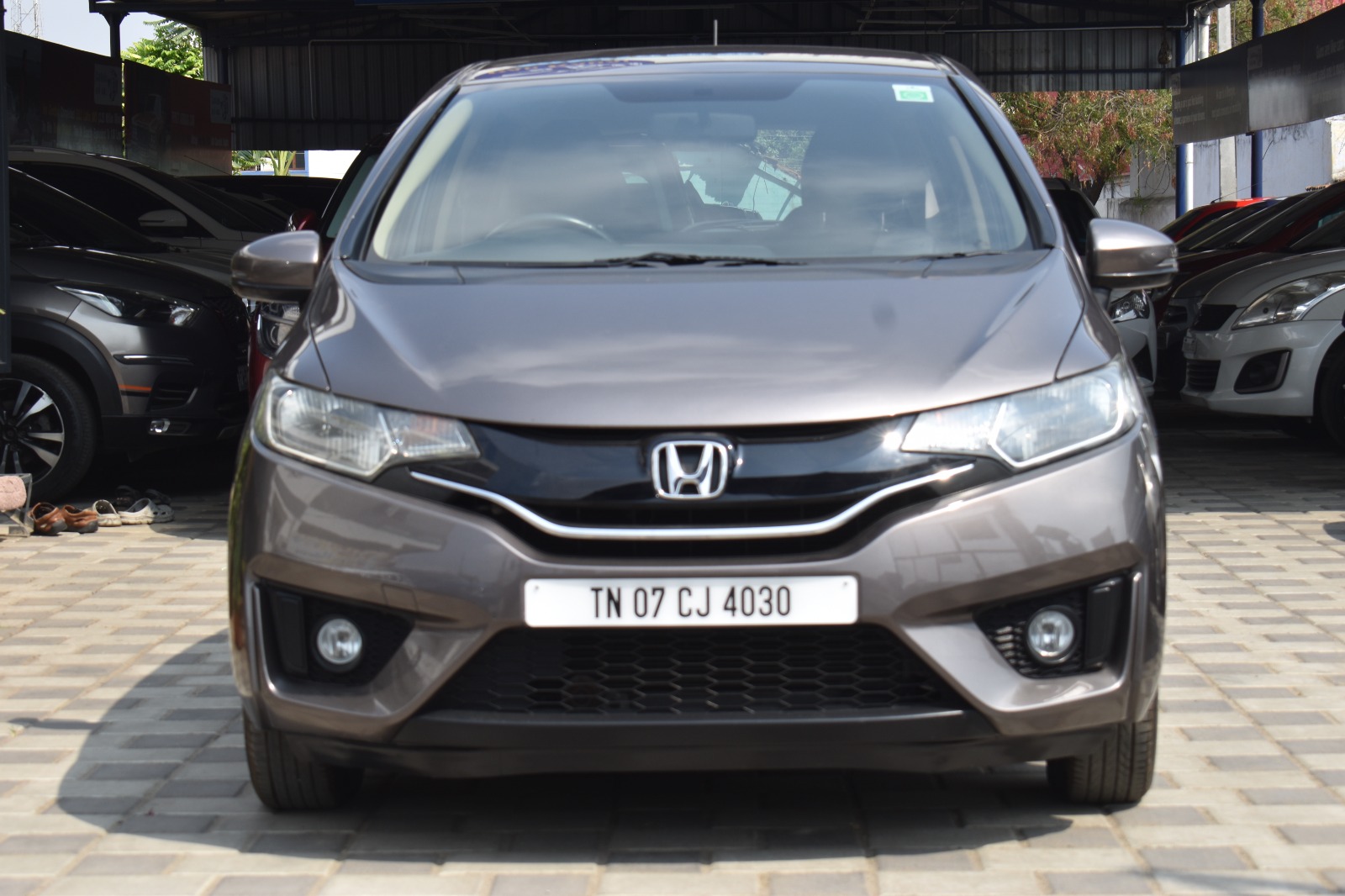 Honda Jazz