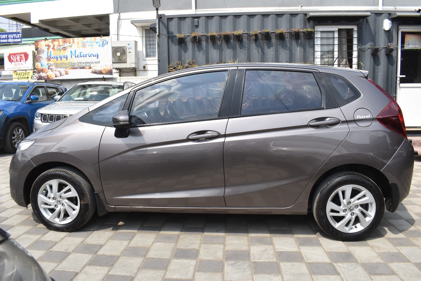 Honda Jazz - Image 3