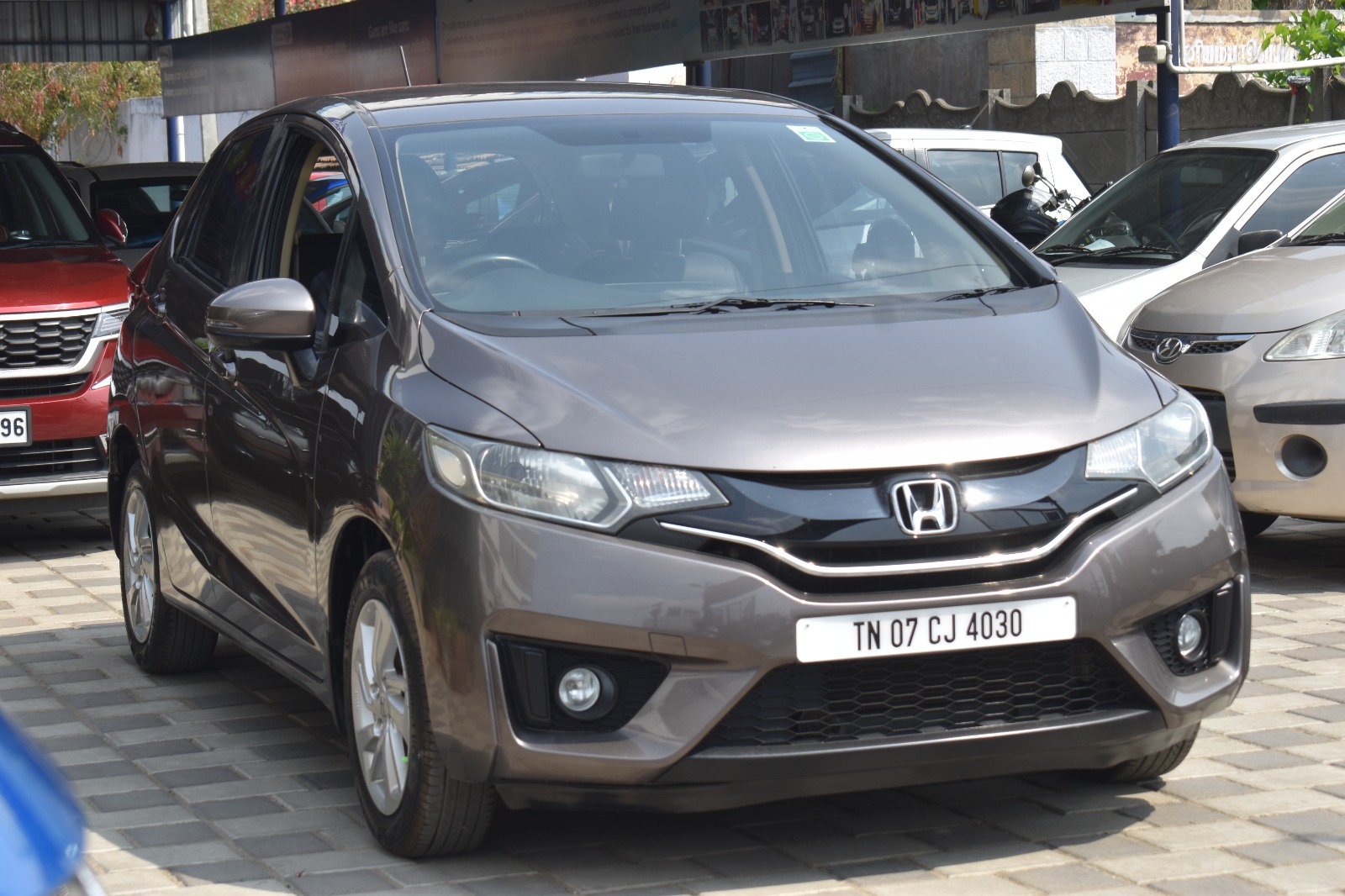 Honda Jazz - Image 5