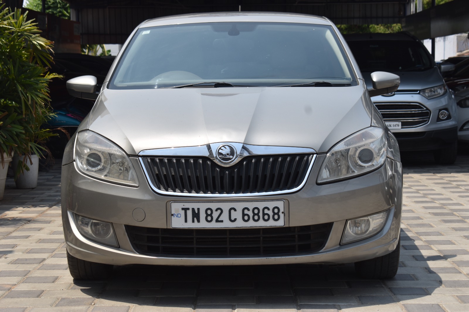 Skoda Rapid