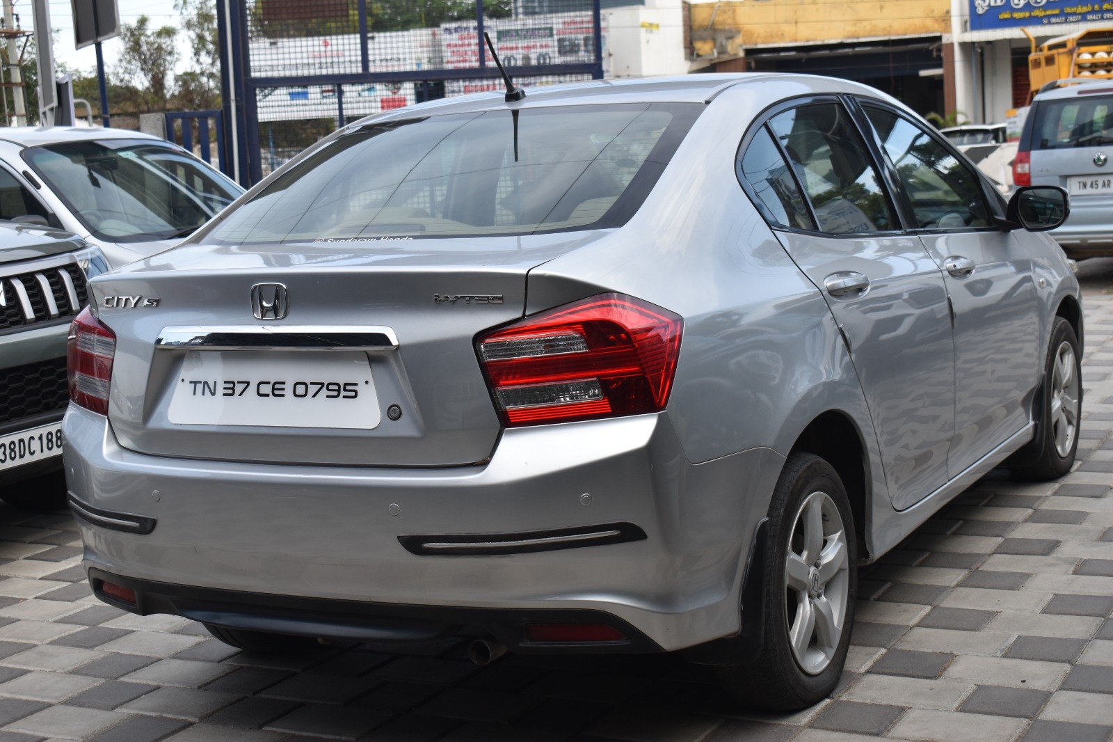 Honda City - Image 3
