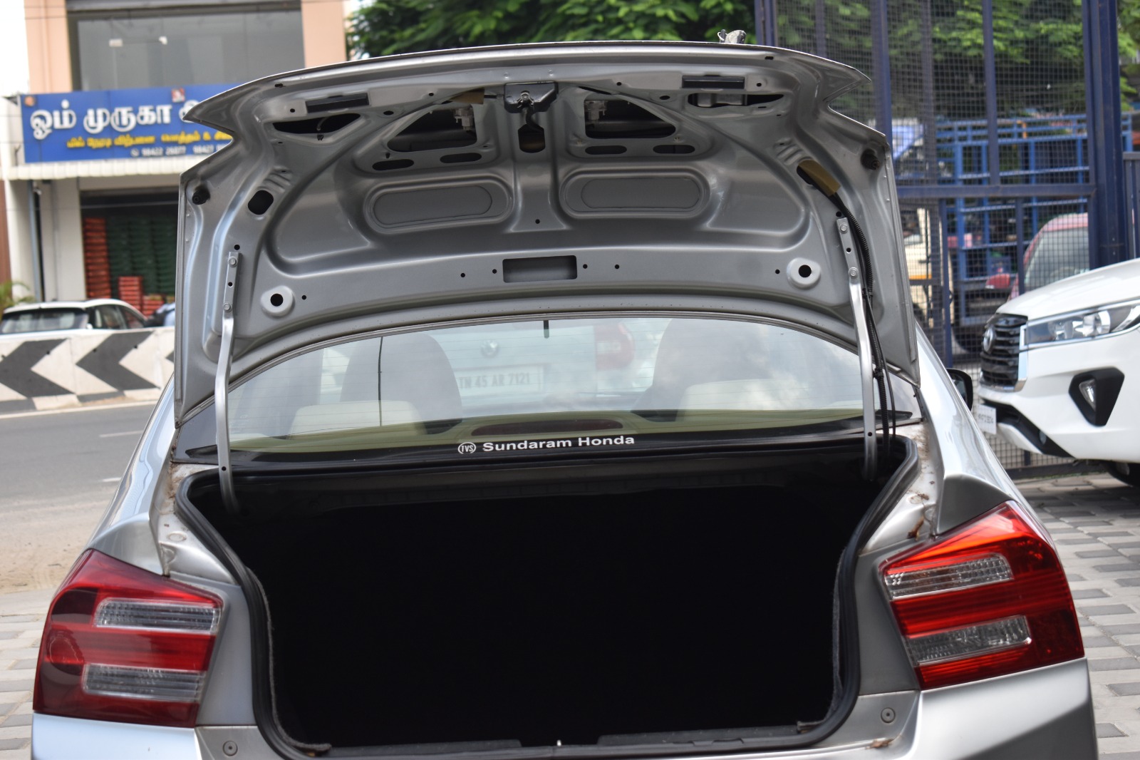 Honda City - Image 9