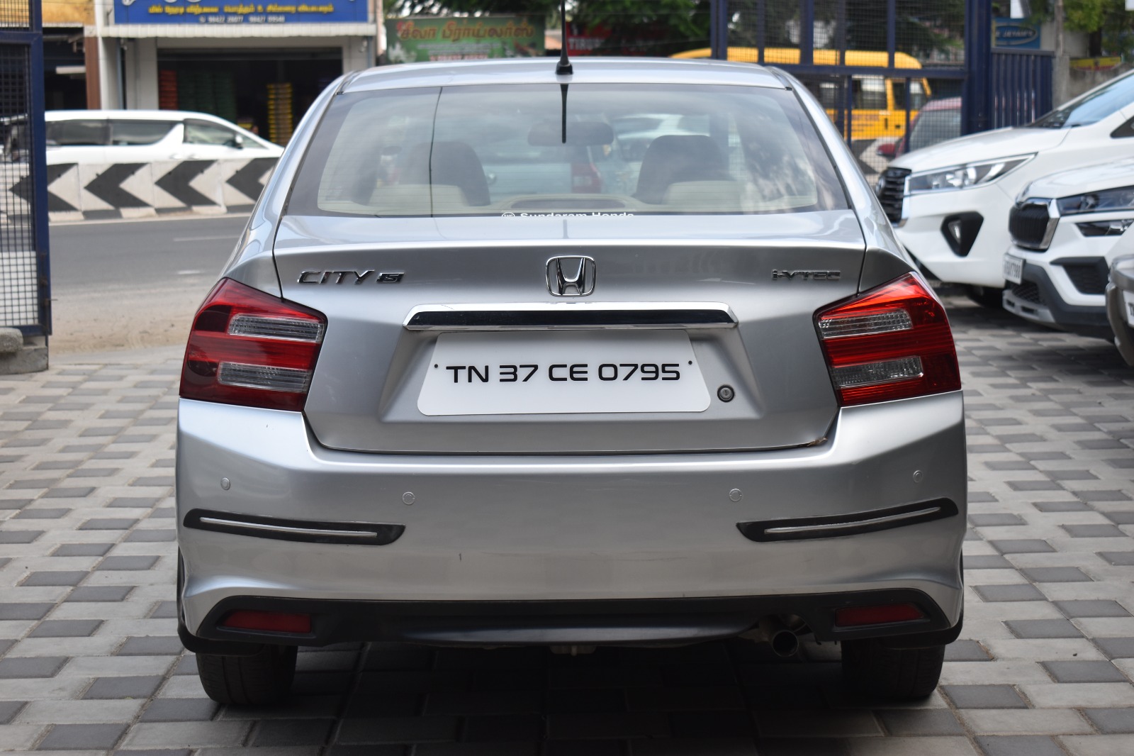 Honda City - Image 4