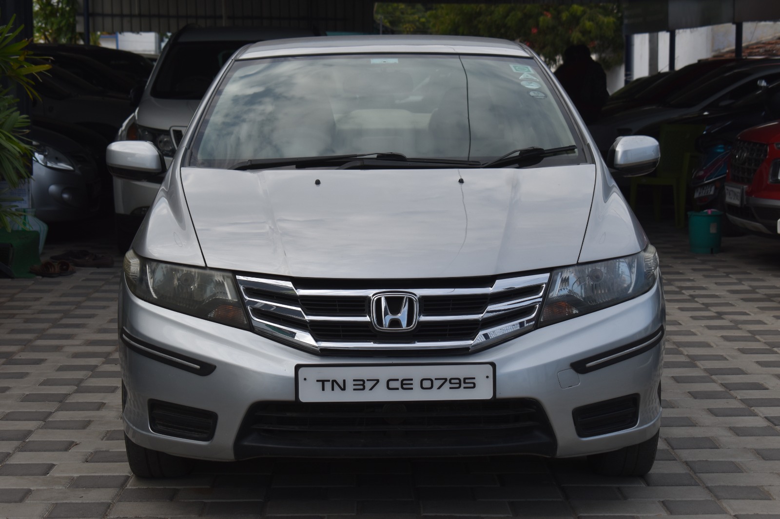 Honda City