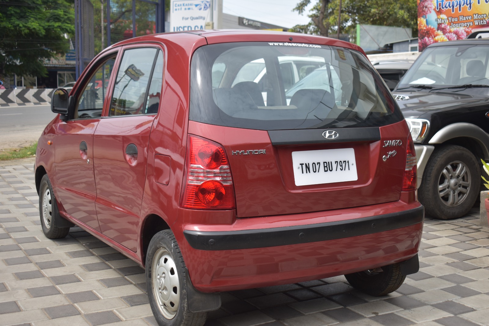 Hyundai Santro Xing - Image 7