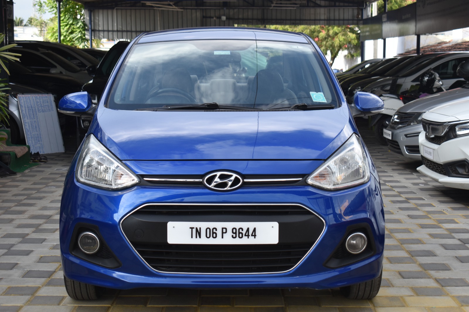 Hyundai Xcent