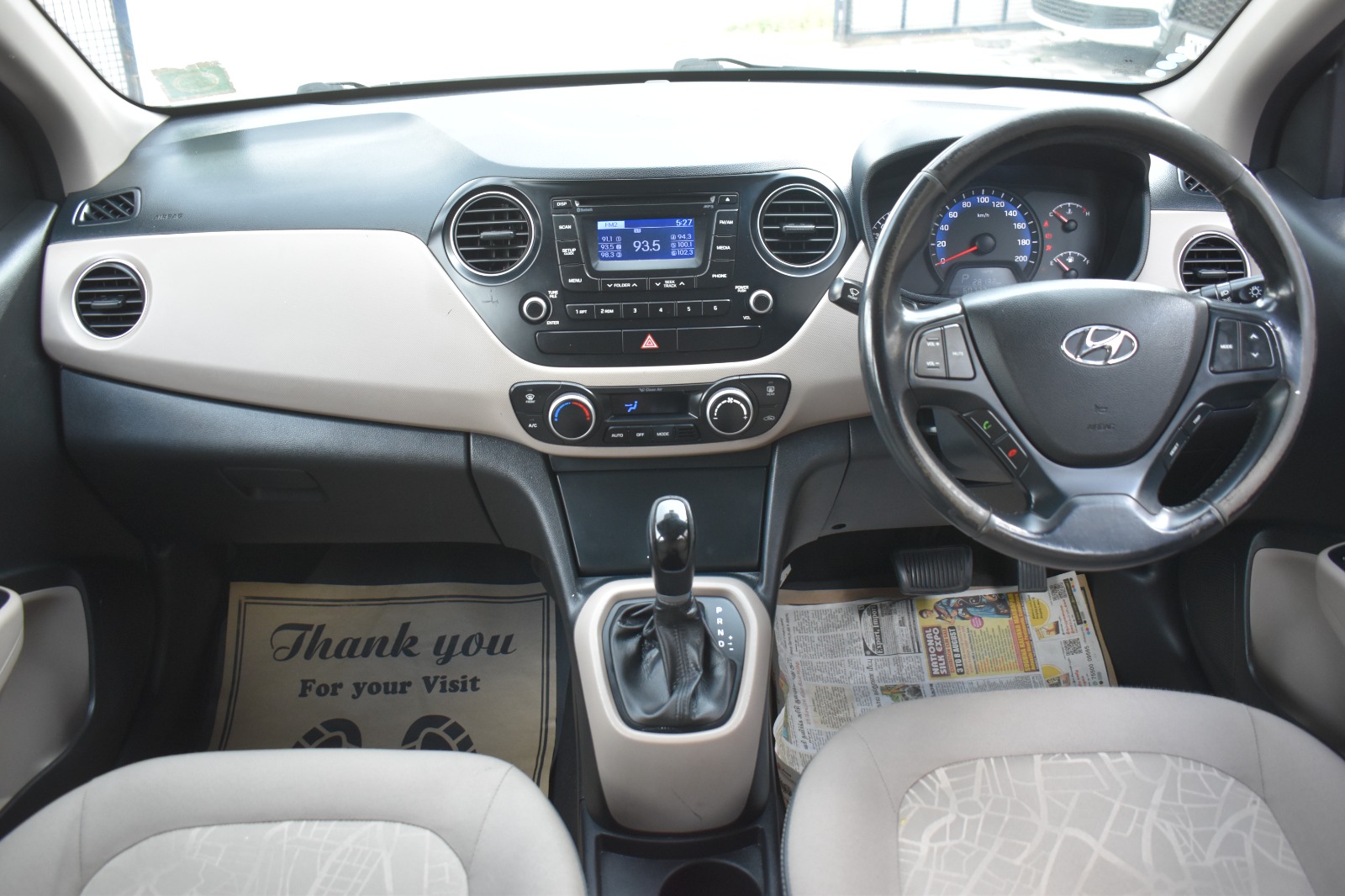 Hyundai Xcent