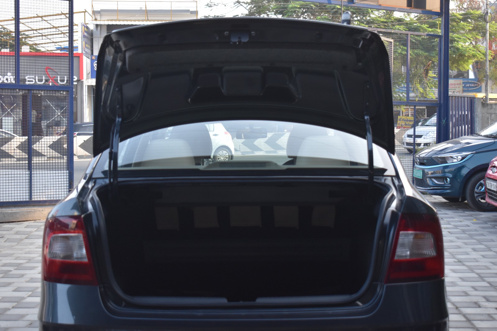 Skoda Rapid