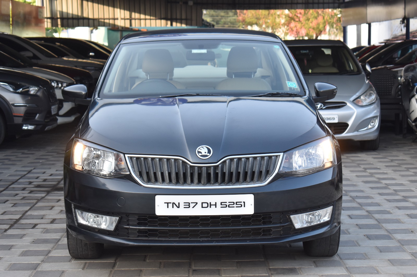 Skoda Rapid