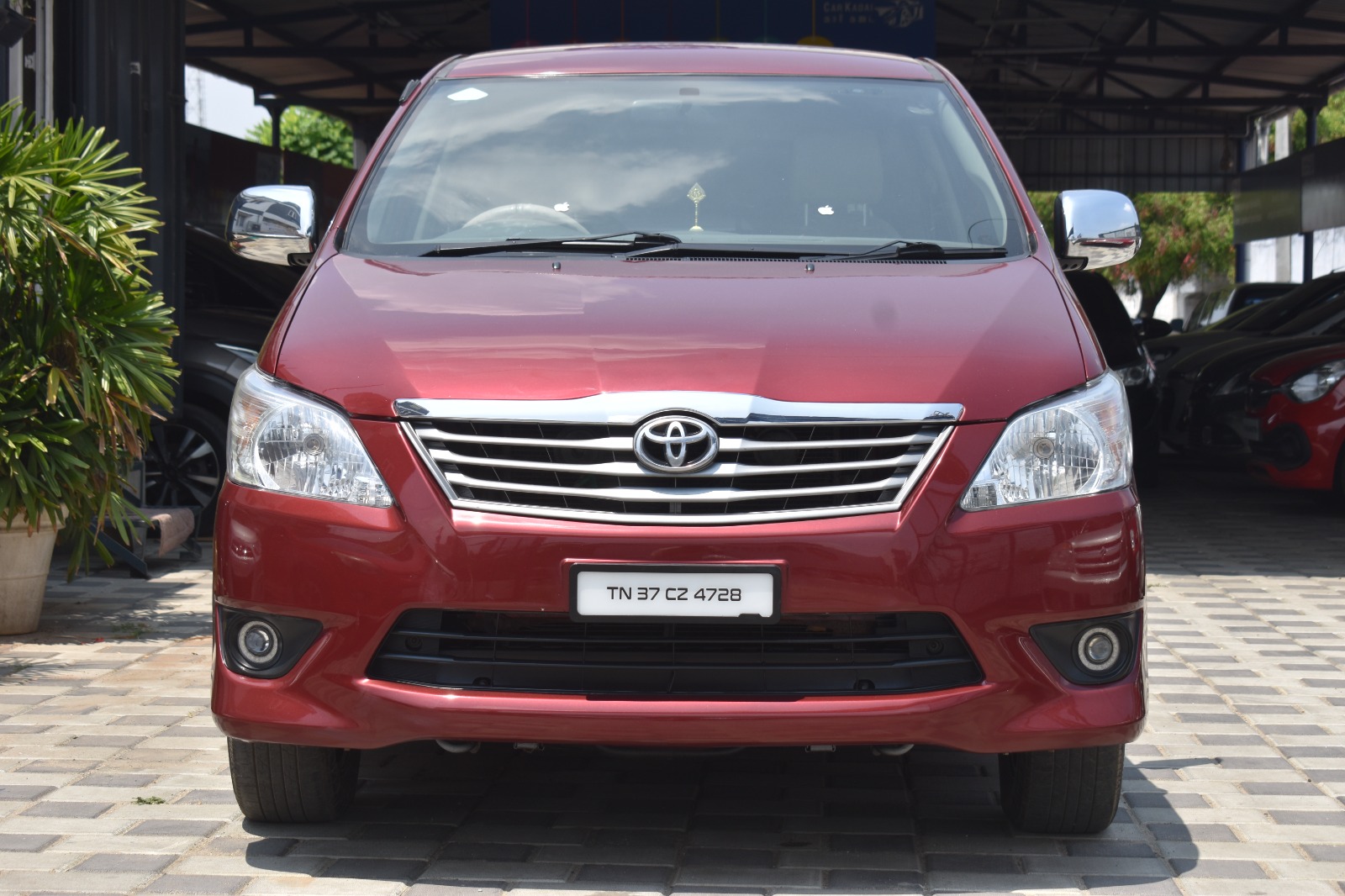 Toyota Innova