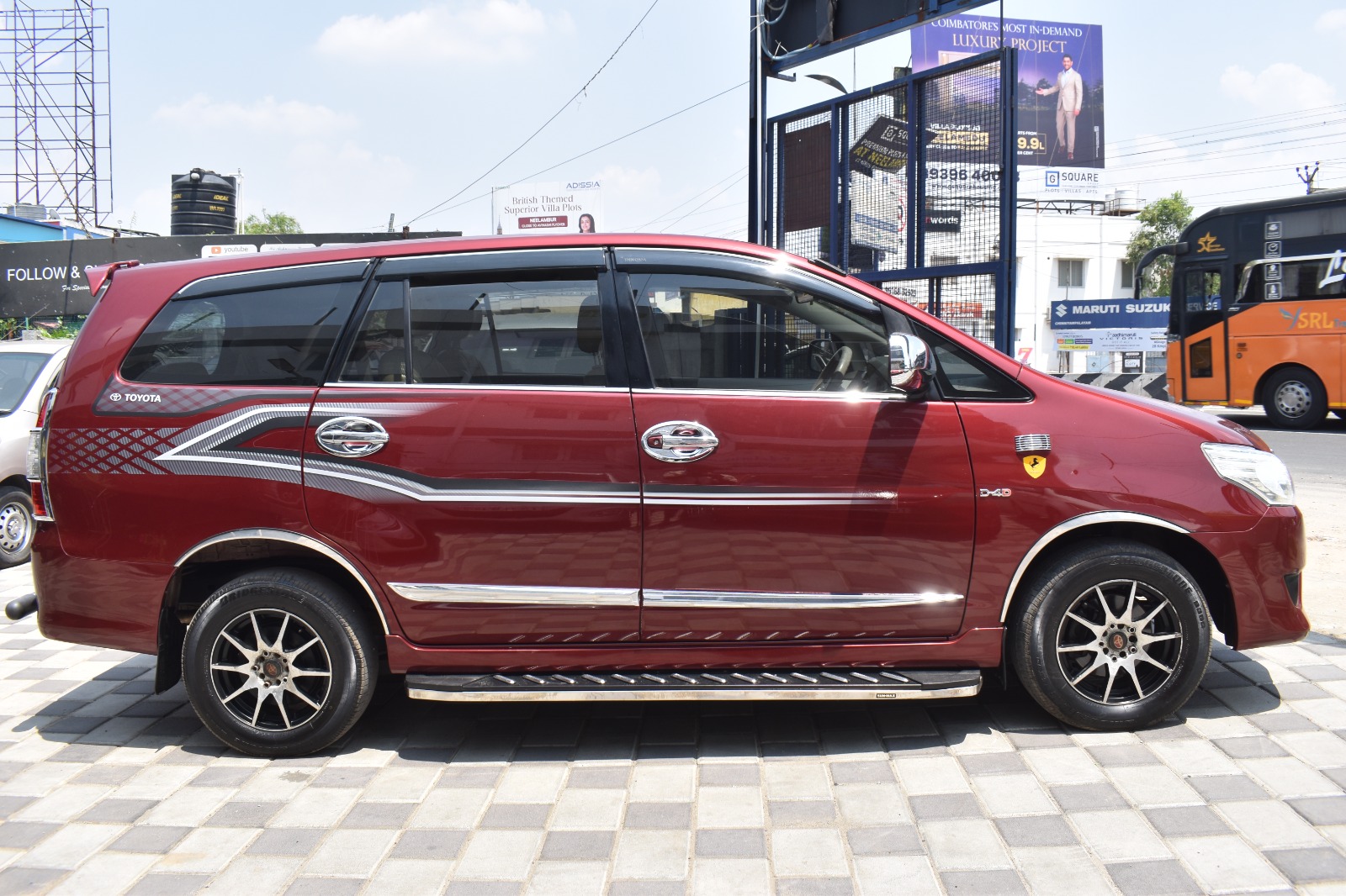Toyota Innova - Image 8