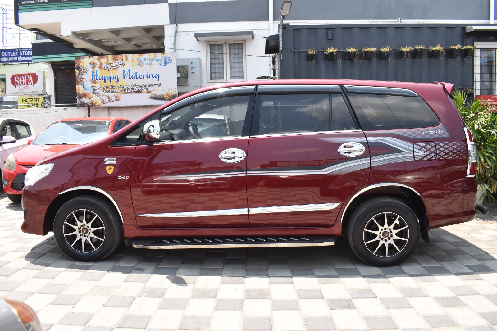 Toyota Innova