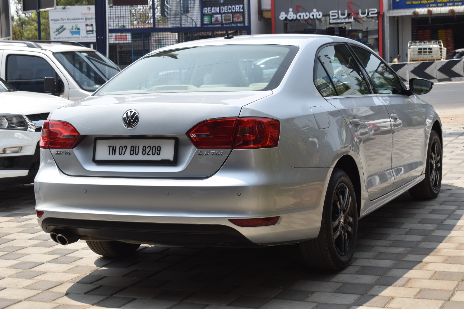 Volkswagen Jetta