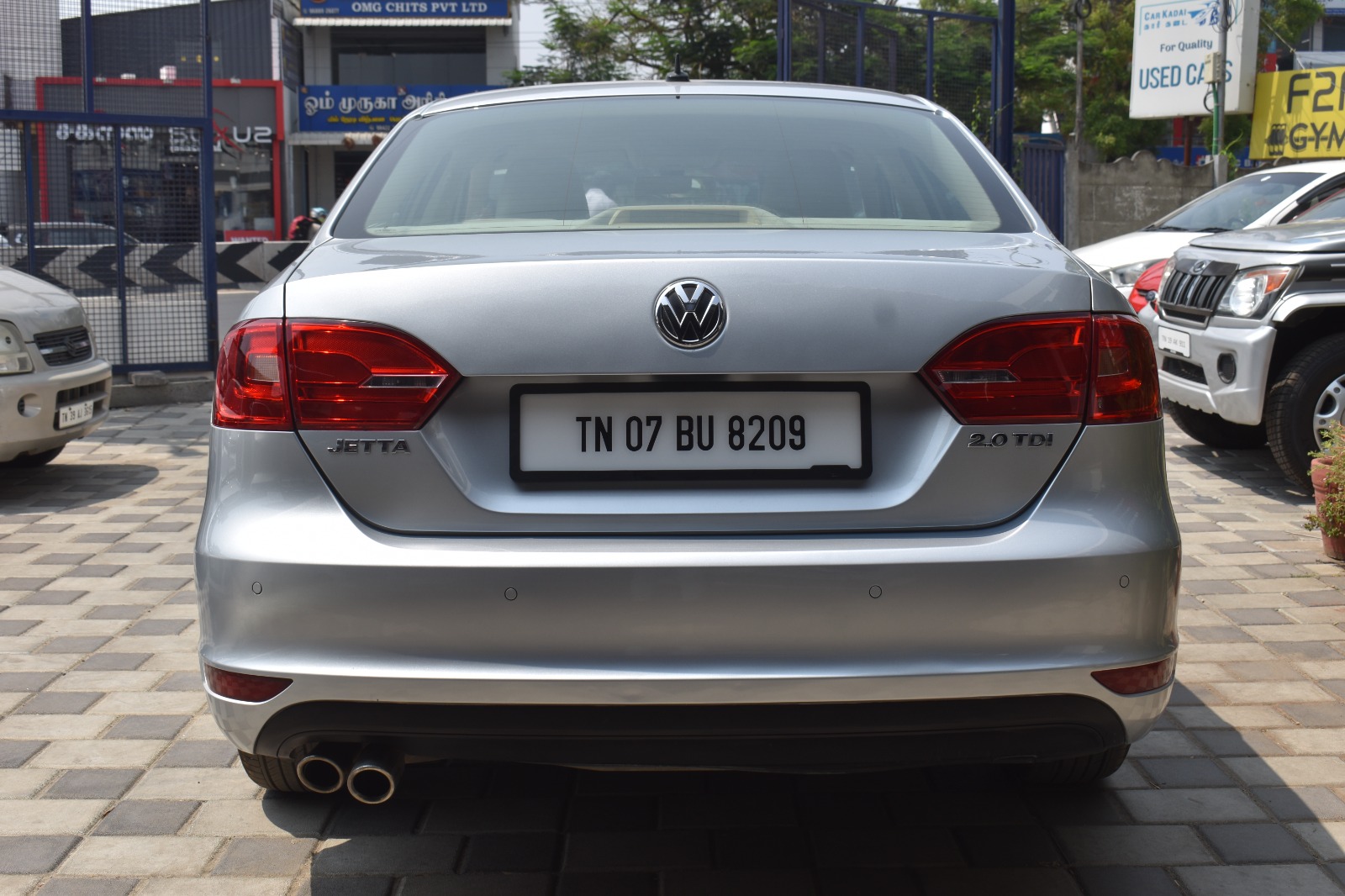 Volkswagen Jetta - Image 3