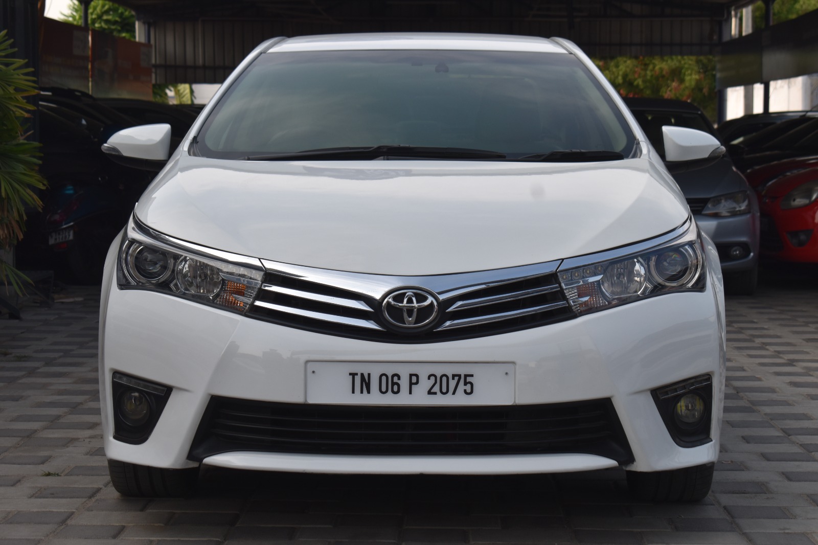 Toyota Corolla Altis