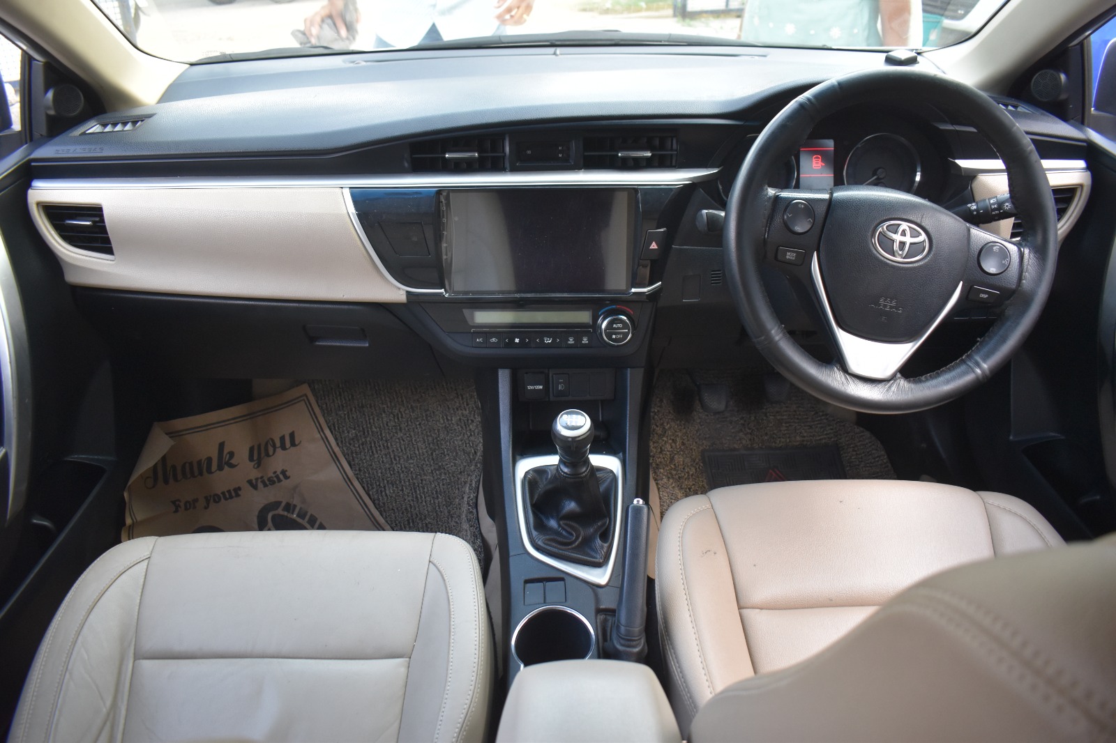 Toyota Corolla Altis