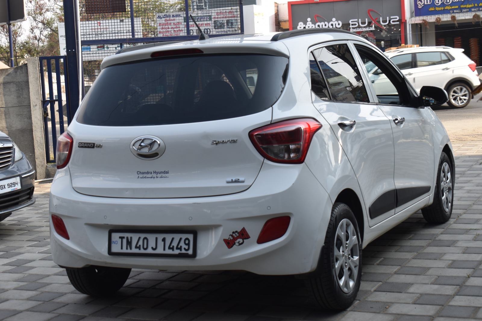 Hyundai Grand I10 - Image 6