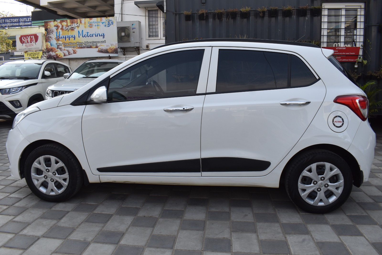 Hyundai Grand I10