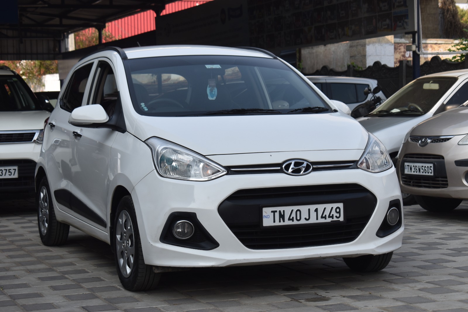 Hyundai Grand I10 - Image 2
