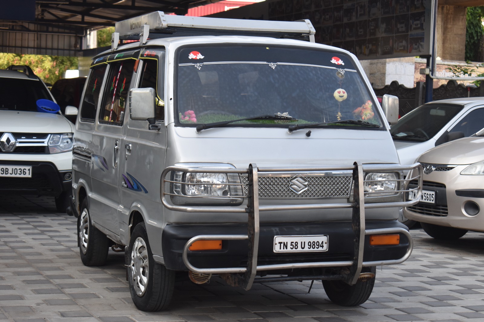 Maruti Suzuki Omni - Image 7