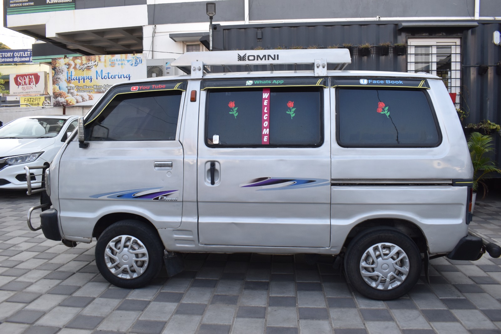 Maruti Suzuki Omni - Image 2