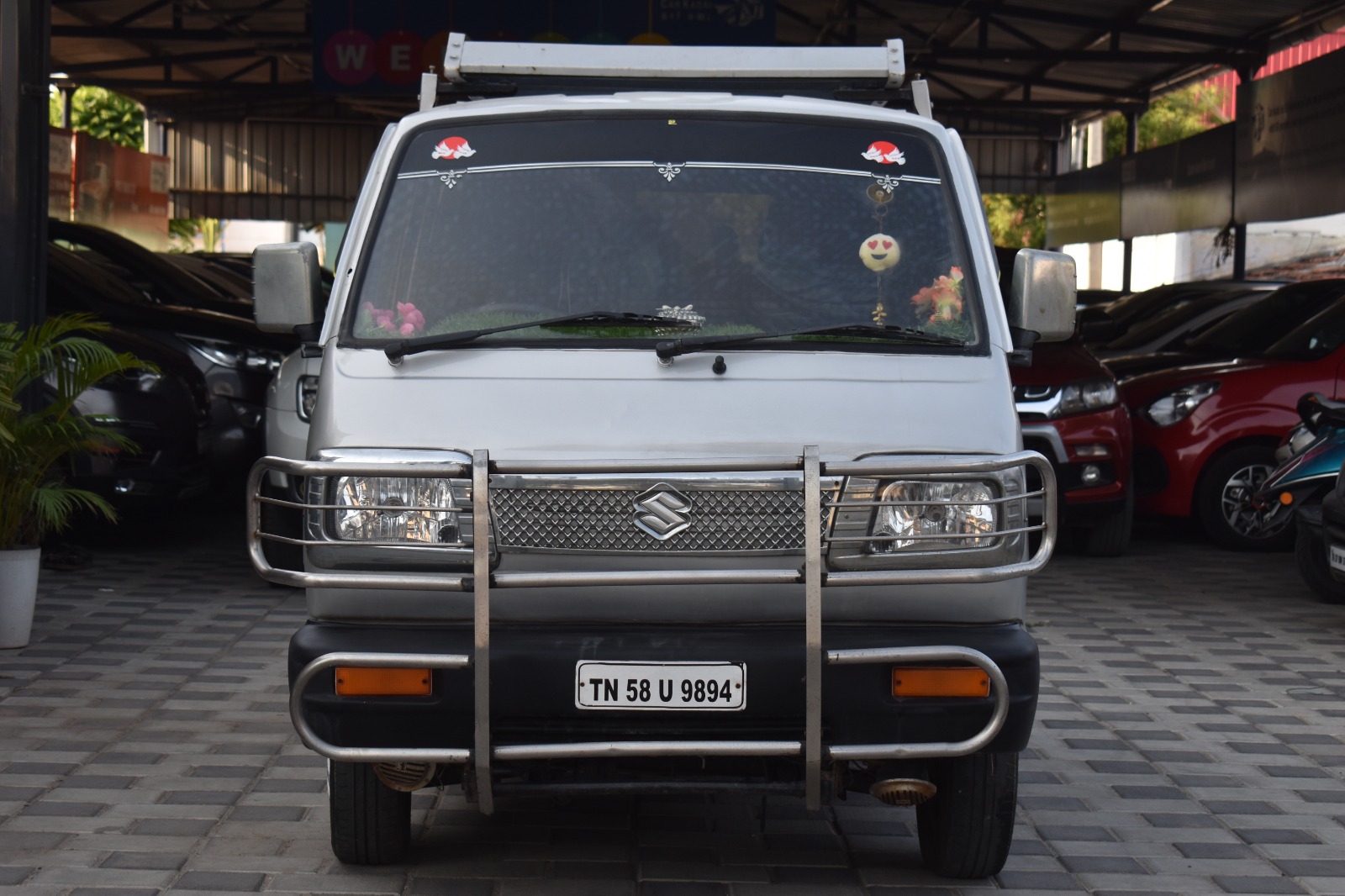 Maruti Suzuki Omni