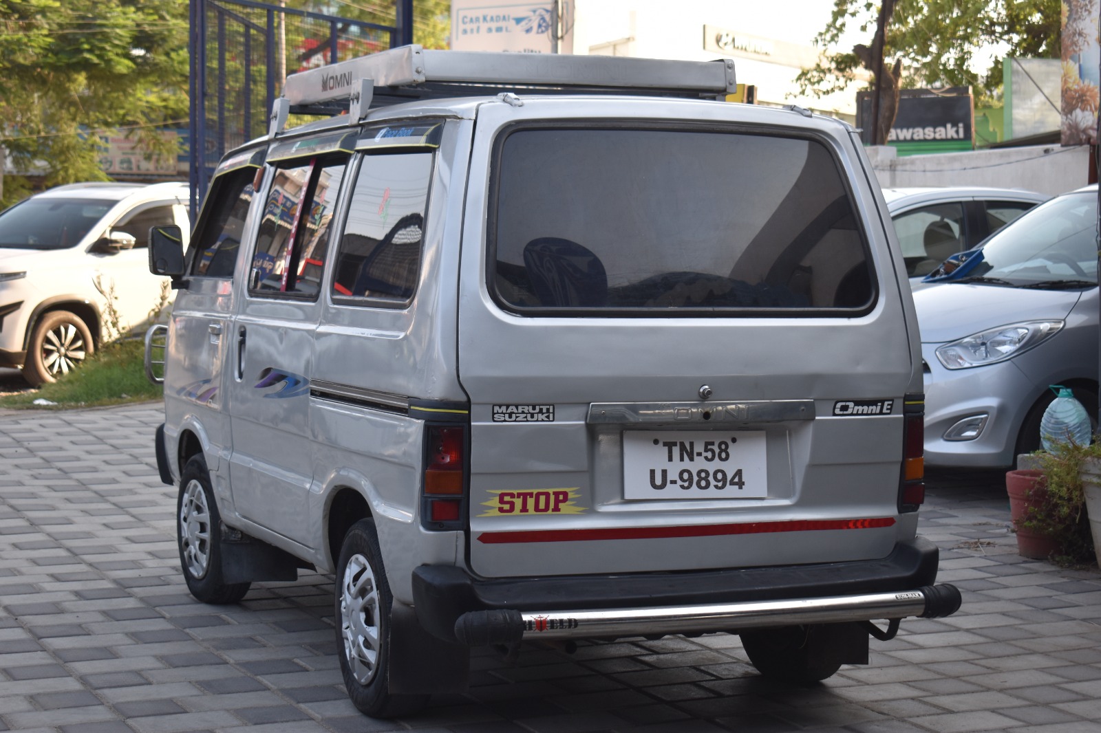 Maruti Suzuki Omni