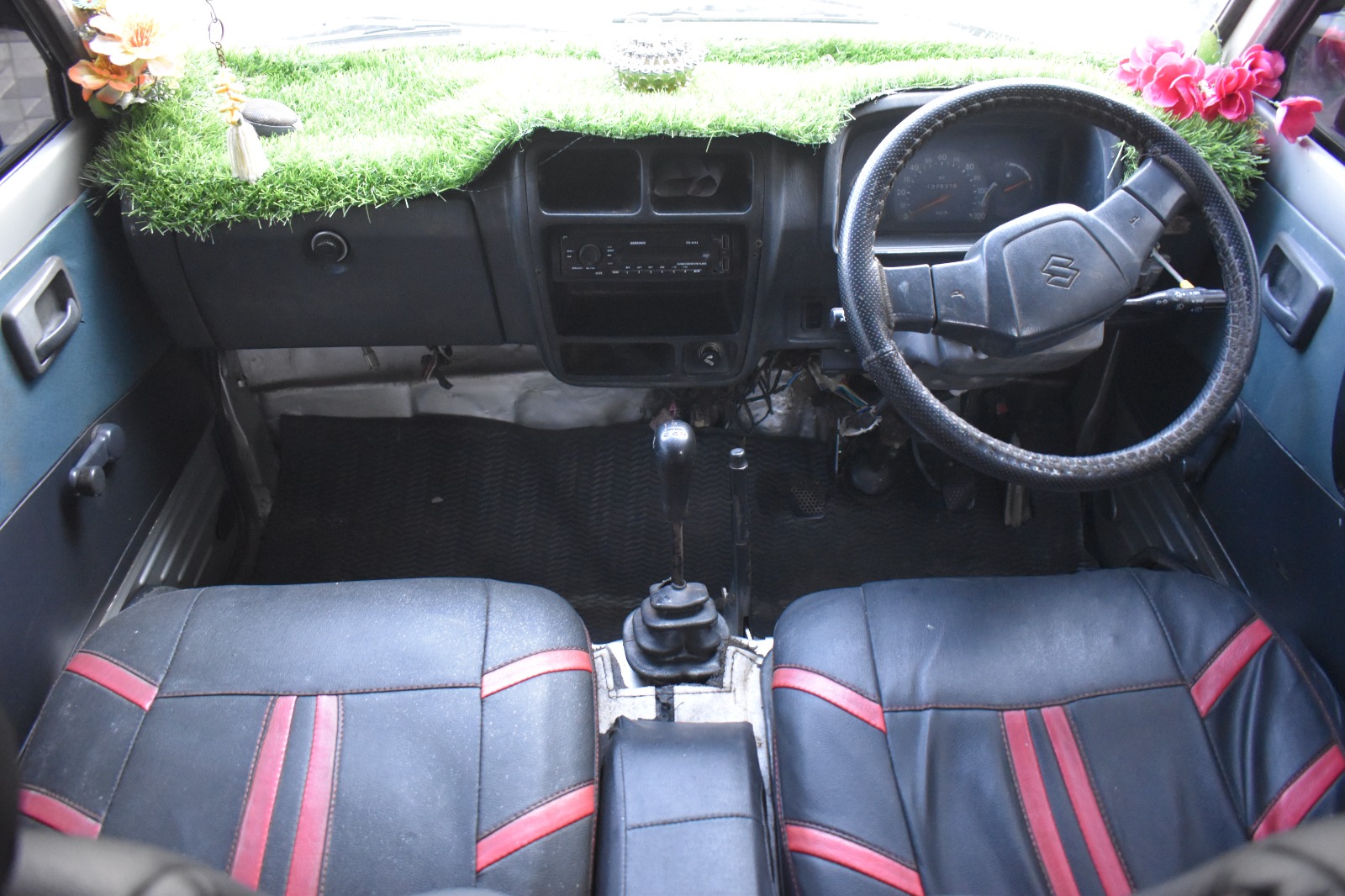 Maruti Suzuki Omni - Image 9