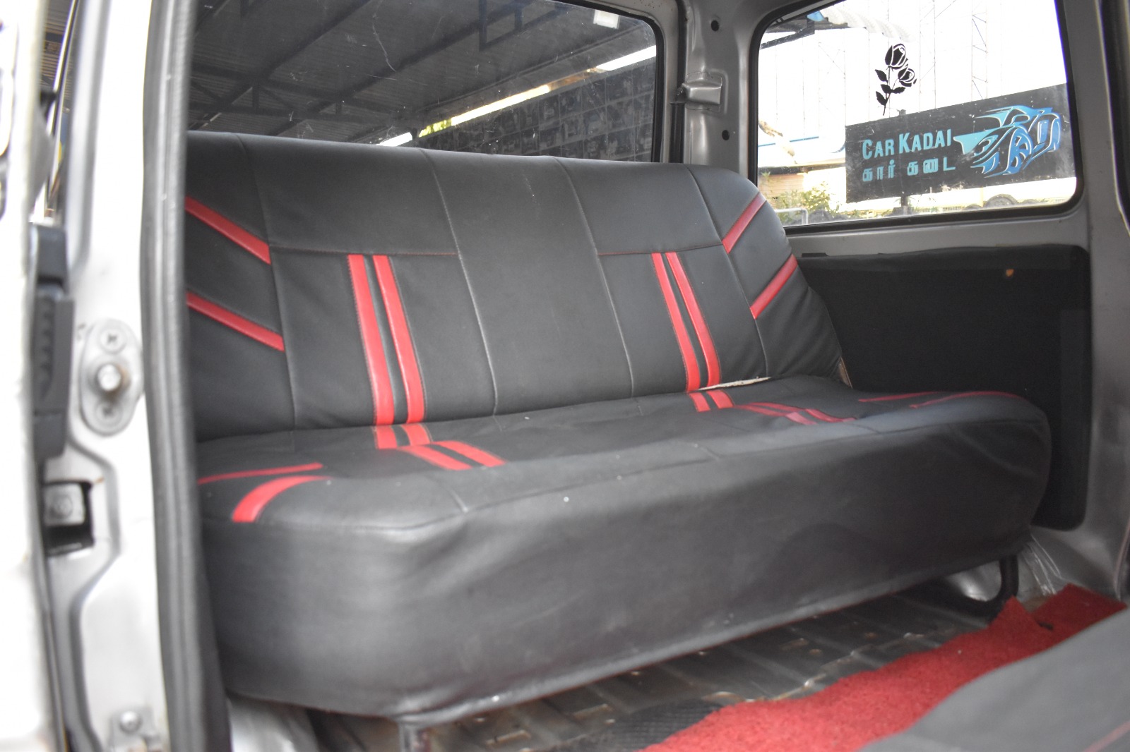 Maruti Suzuki Omni - Image 3