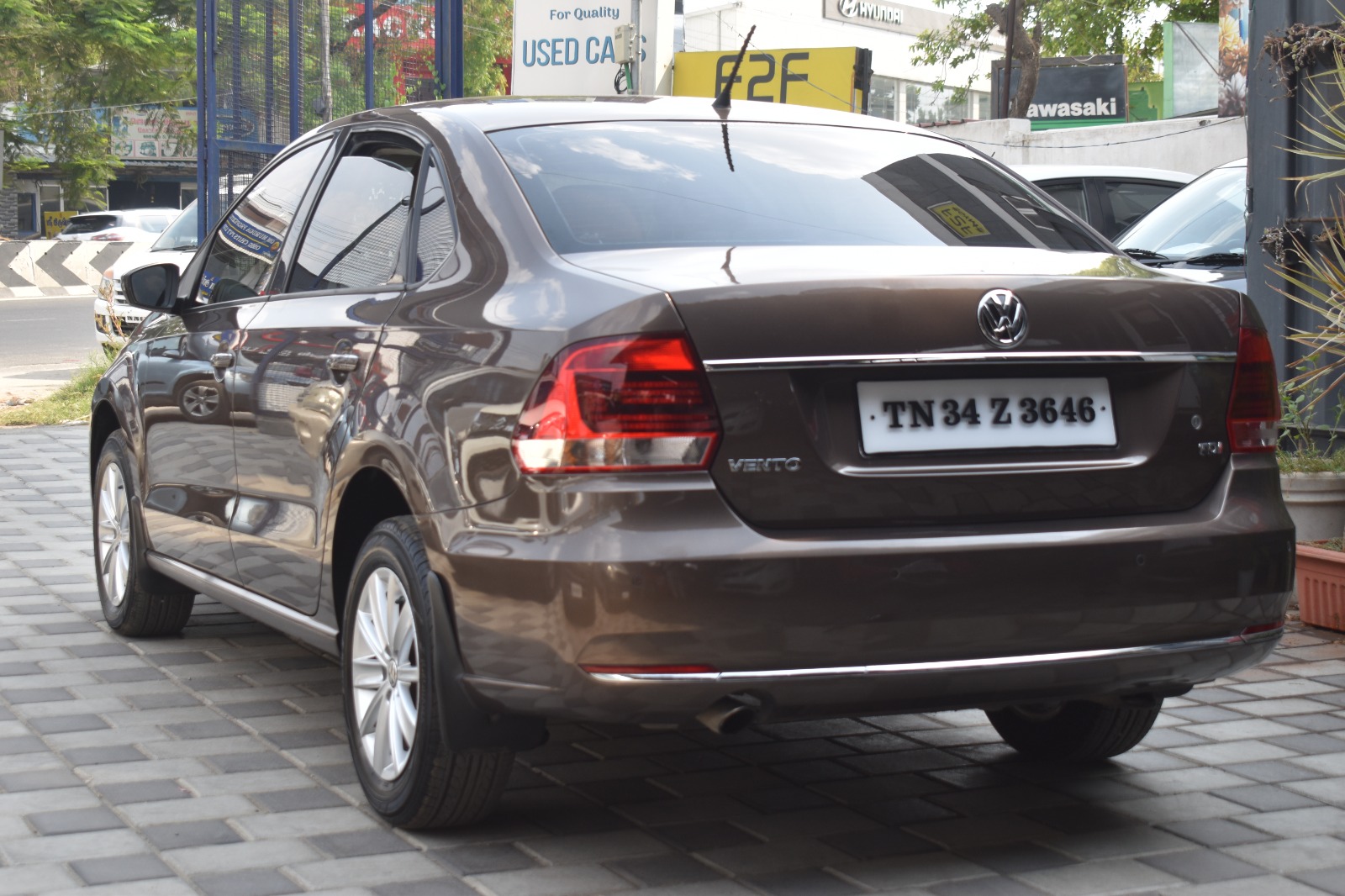Volkswagen Vento - Image 7