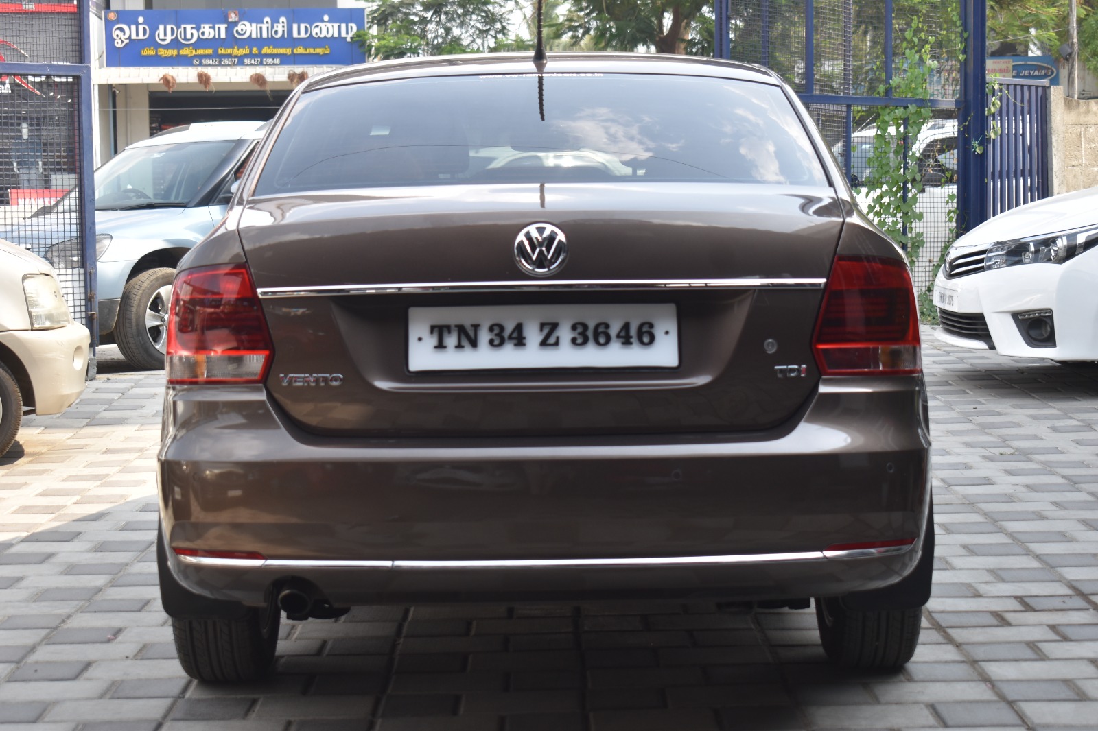 Volkswagen Vento - Image 6