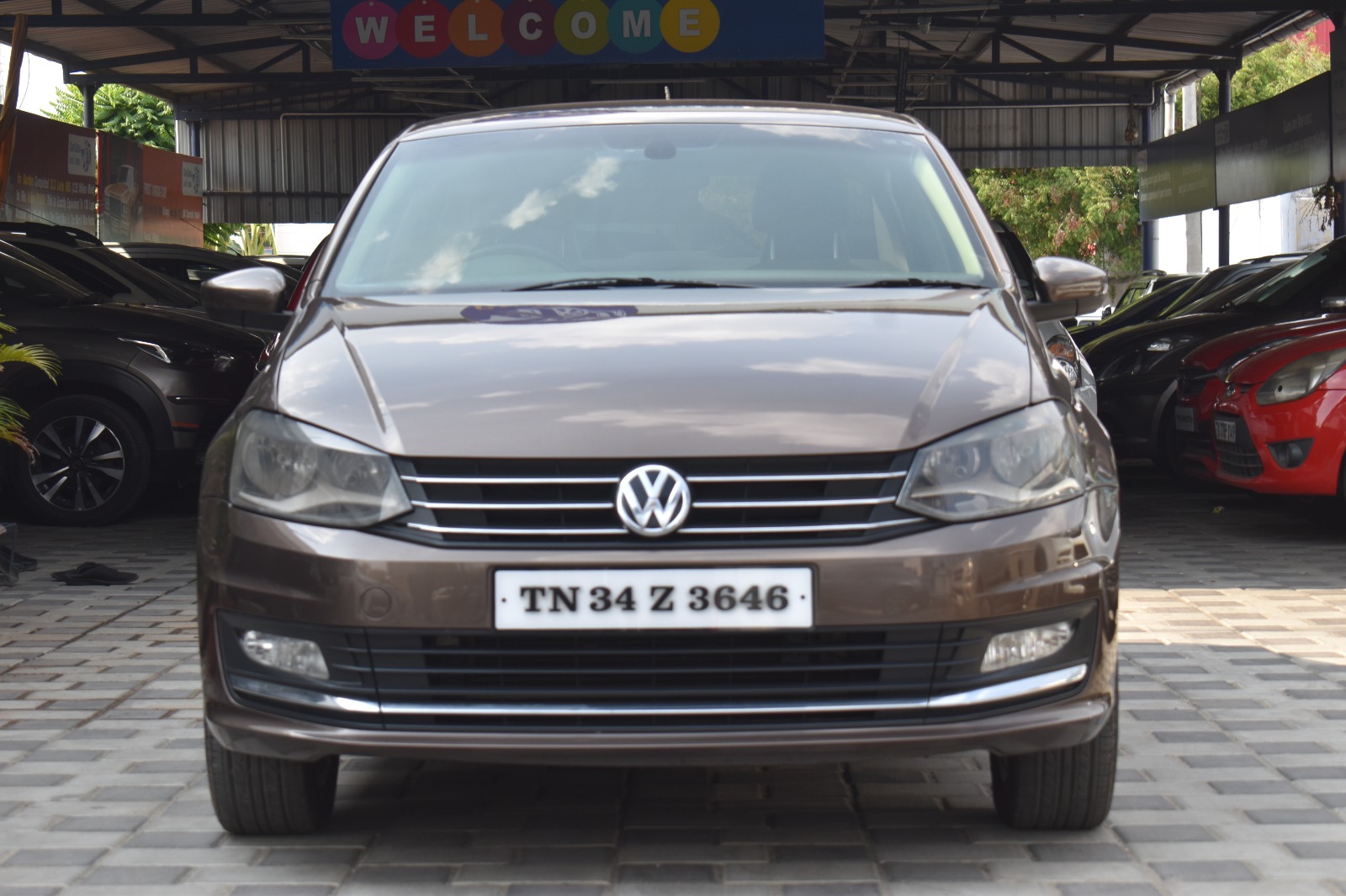 Volkswagen Vento