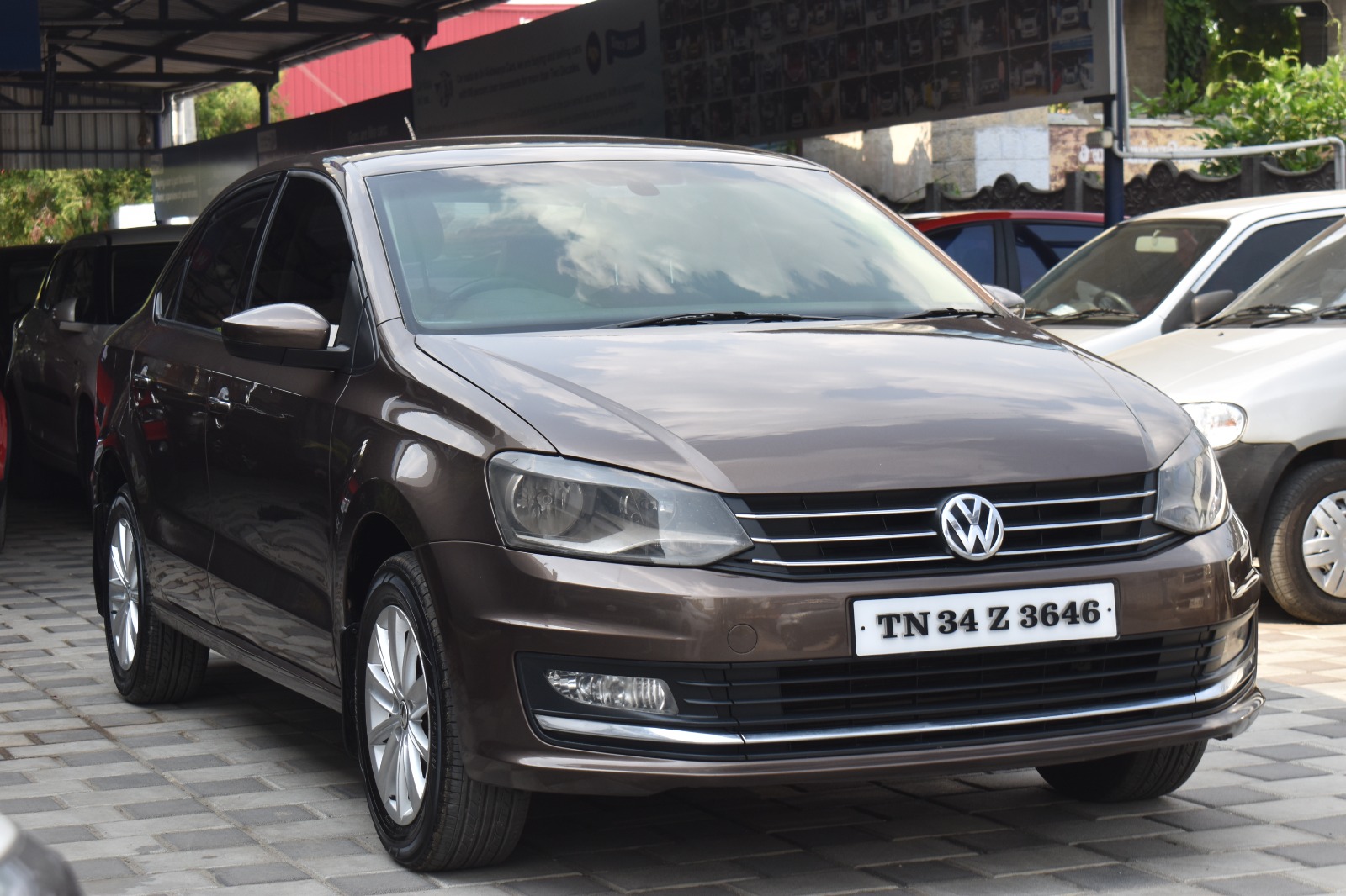 Volkswagen Vento