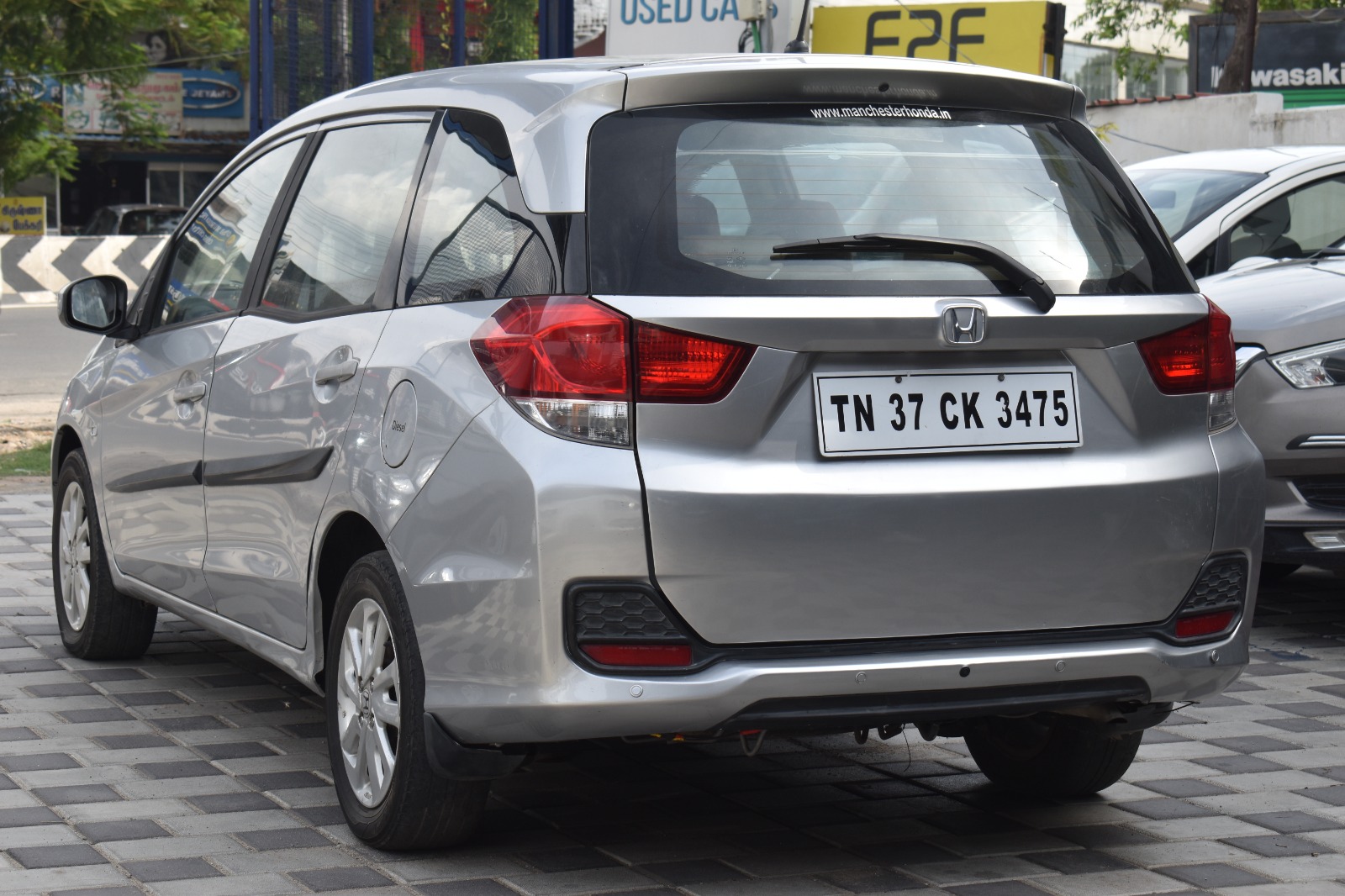 Honda Mobilio - Image 8
