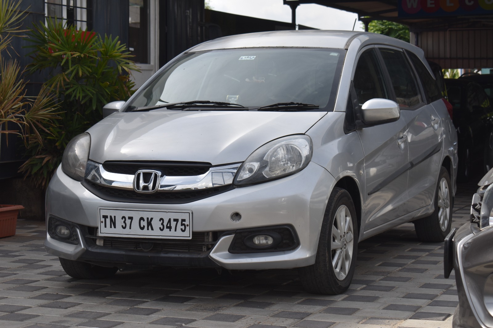 Honda Mobilio - Image 7