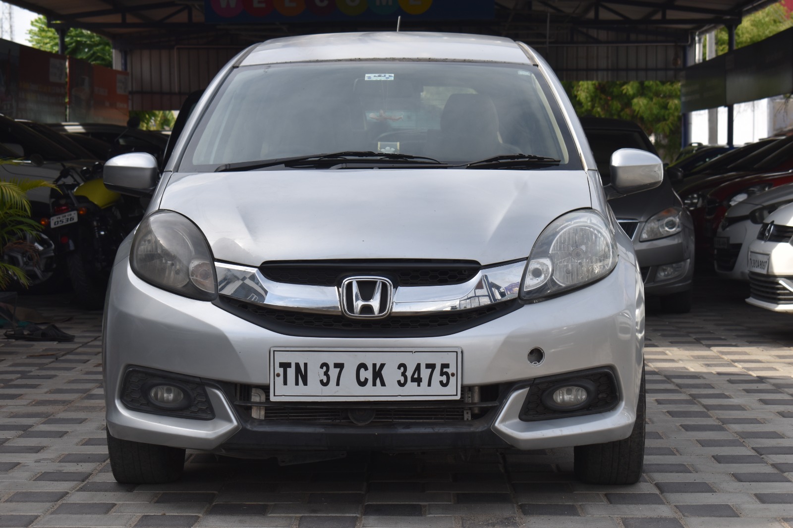 Honda Mobilio