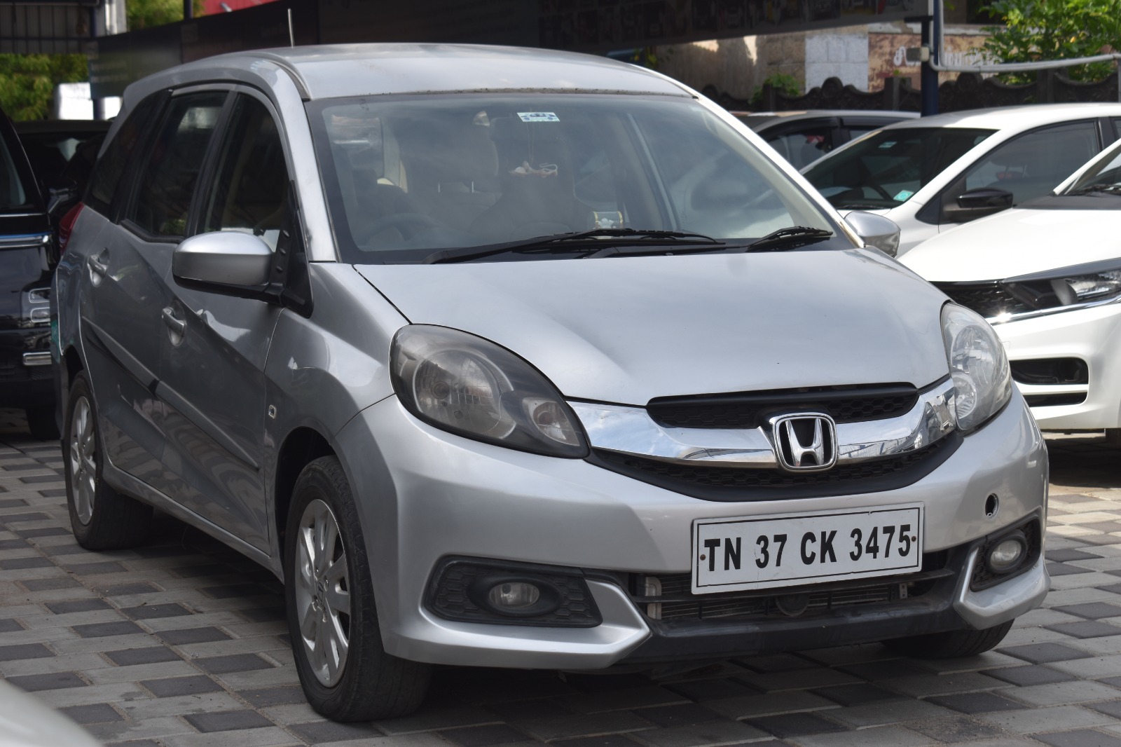 Honda Mobilio - Image 4