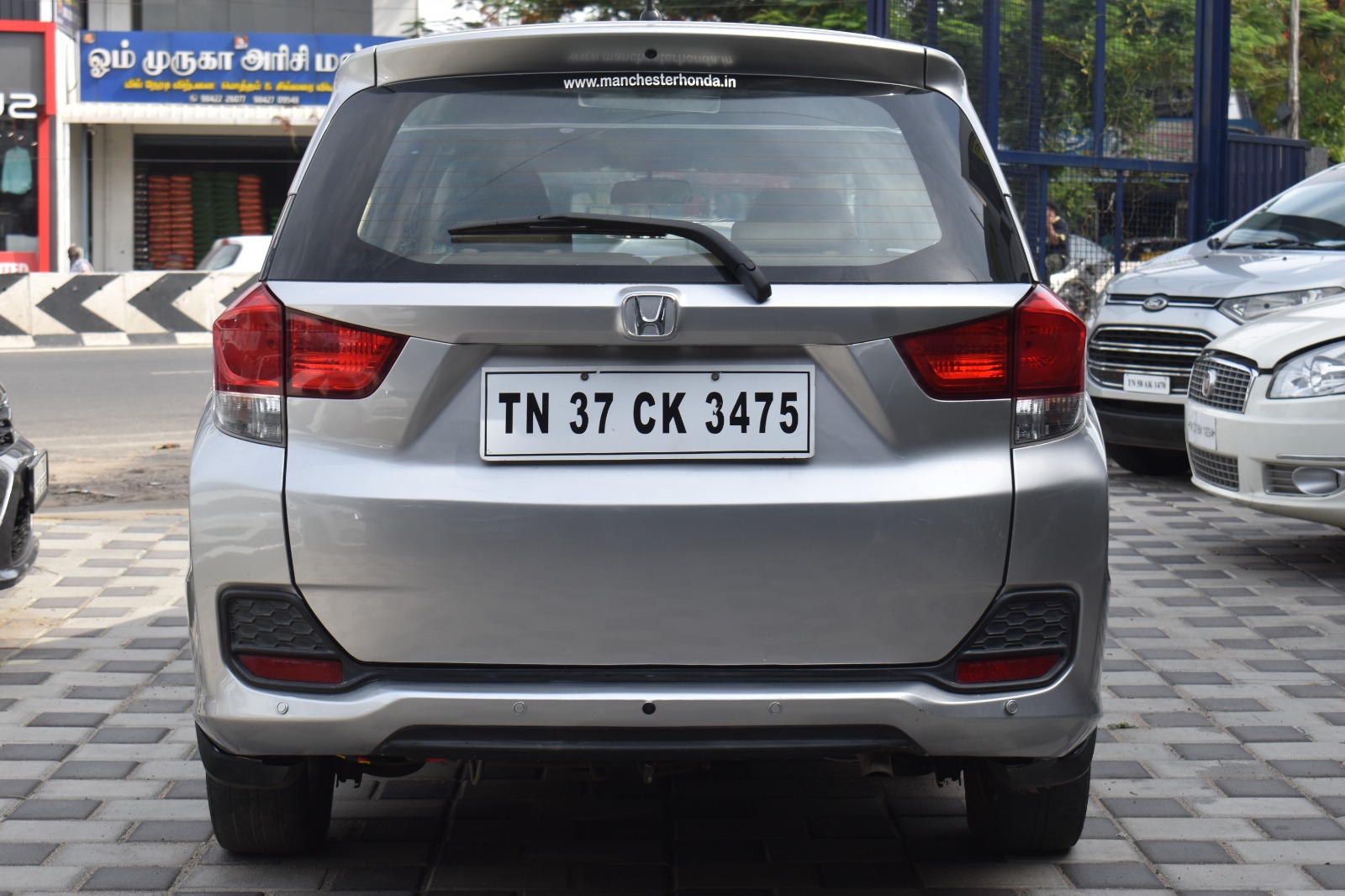 Honda Mobilio - Image 6