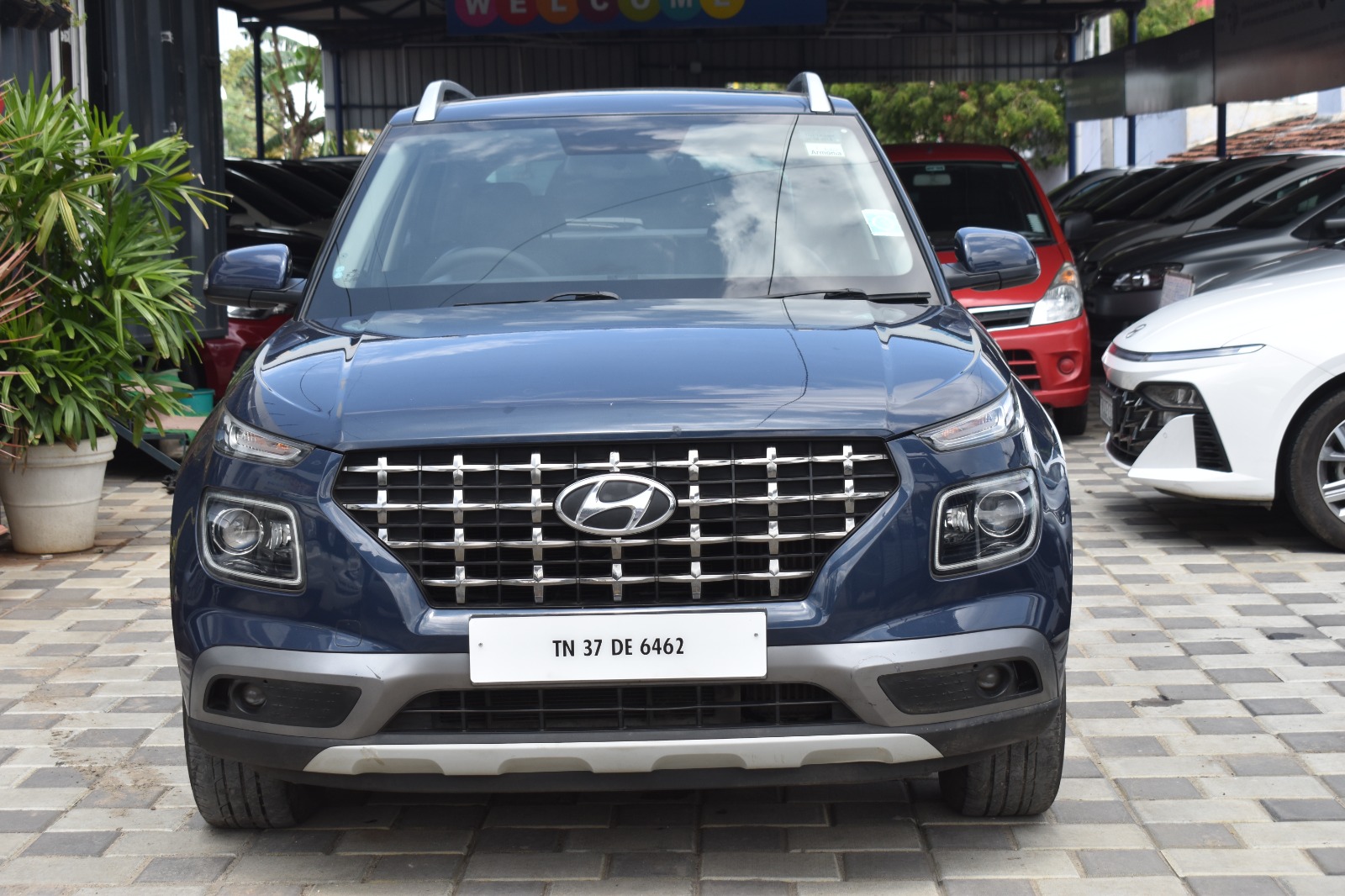 Hyundai Venue