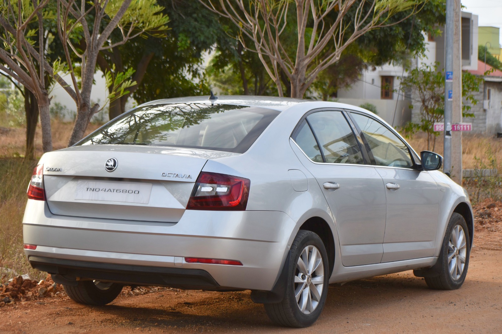 Skoda Octavia - Image 7